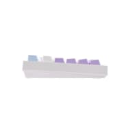 Mexaniki klaviatura Ajazz AK820 Blue White Purple — şəkil 6