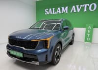 Kia Sorento, 2024 il, 8100 km, 1600 L — şəkil 3