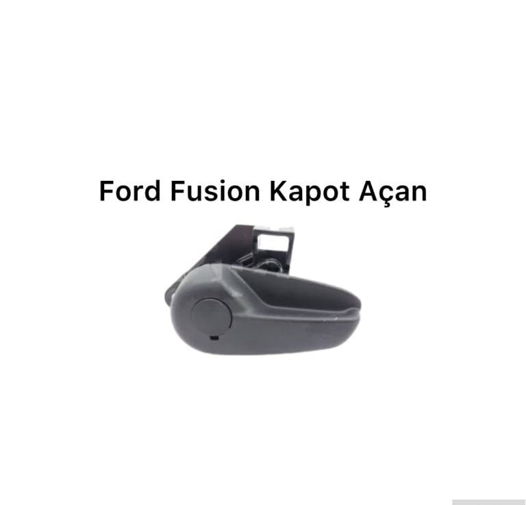 Kapot kilidi Ford Fusion