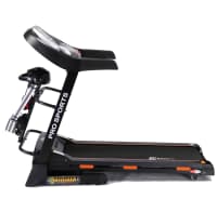 Qaçış trenajoru Body Fit T900, qara, 130 kq — şəkil 2