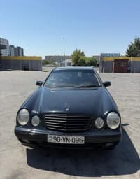 Mercedes E 220, 2002 il, 559625 km, 2.2 L — şəkil 1