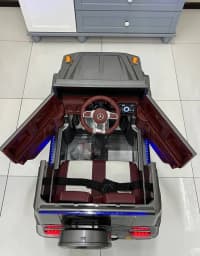 Uşaq elektrik avtomobili 4 mühərrikli premium — şəkil 2