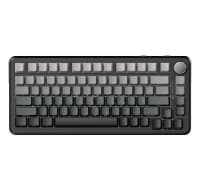 Mexaniki klaviatura Ajazz AK820 Max Side Character Gradient Grey — şəkil 3