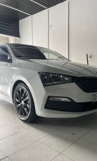 Skoda Rapid, 2021 il, 124000 km, 1.6 L — şəkil 7
