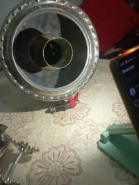 Samovar Metal material — şəkil 2