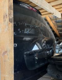 Baqaj qapağı Mercedes modelləri üçün — şəkil 4