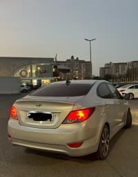 Hyundai Accent, 2015 il, 241403 km, 1.6 L — şəkil 5