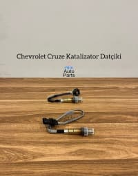 Katalizator sensoru Chevrolet Cruze — şəkil 1