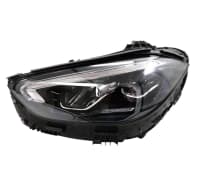 Ön fara Mercedes W206 — şəkil 8