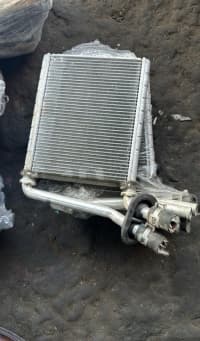Peç radiatoru Toyota, Nissan, Lexus, Infiniti — şəkil 7