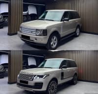 Body kit Range Rover Vogue 2002-2022 — şəkil 9