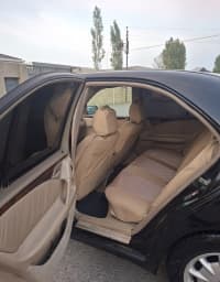Mercedes E 240, 1997 il, 245000 km, 2.4 L — şəkil 11