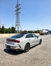 Kia K5, 2021 il, 46 km, 1600 L — şəkil 13