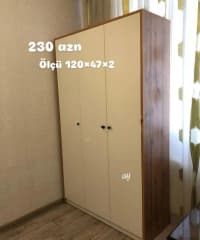 2 qapılı dolab — şəkil 2