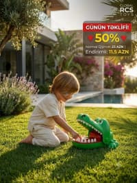 Barmaq dişləyən timsah oyunu, Xun Bei Toys — şəkil 1