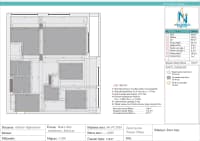 3 otaqlı mənzil 128 m² satılır — şəkil 29