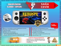 Əl Oyun konsolu RGB — şəkil 5