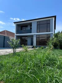 4 otaqlı həyət evi 235 m² satılır — şəkil 20