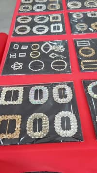 Kəmər başlıqları, müxtəlif dizayn və materiallarda — şəkil 11