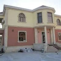 Премиальные работы по облицовке камнем — şəkil 12