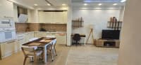 2 otaqlı mənzil 85 m² kirayə verilir — şəkil 7