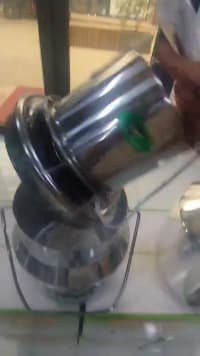 Elektrikli nehrə, 7-30 litr tutumlu — şəkil 2