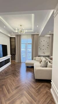 2 otaqlı mənzil 80 m² satılır — şəkil 1