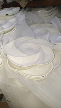 Mürəbbə qabı, Keramika material — şəkil 2