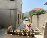 5 otaqlı həyət evi 70 m² satılır   — şəkil 19