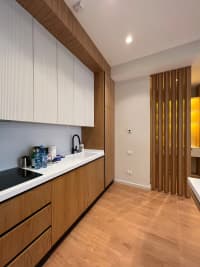 3 otaqlı mənzil 117 m² kirayə verilir — şəkil 7