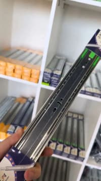 KEL mebel siyirtmə relsləri — şəkil 4