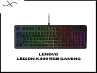Lenovo Legion K300 RGB oyun klaviaturası — şəkil 1