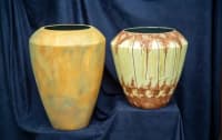 Fiberglass dibçəklər, yüngül və davamlı bitki qabları — şəkil 7