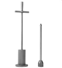 Penetrometr RGK D-51A torpaq sıxlıq ölçən cihaz — şəkil 2
