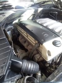 Mercedes S 600, 1997 il, 334000 km, 3000 L — şəkil 5
