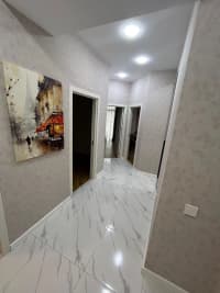 3 otaqlı mənzil 104 m² kirayə verilir — şəkil 6