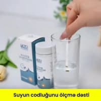 Suyun codluğunu ölçmə dəsti — şəkil 13