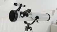 Astronomik Teleskop 76/700 — şəkil 3