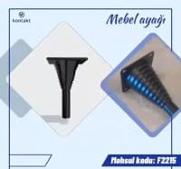 Mebel ayaqları divan kreslo şkaf üçün — şəkil 12