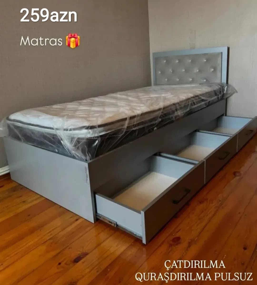 Laminat çarpayı, Qarışıq rəng