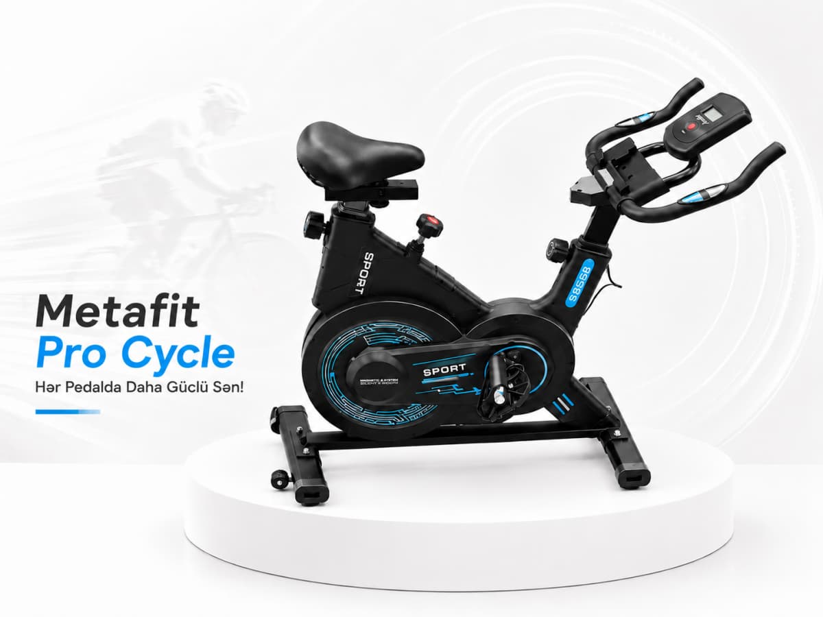 Metafit Pro Cycle