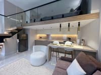 2 otaqlı mənzil 55 m² kirayə verilir — şəkil 14