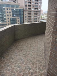 4 otaqlı mənzil 155 m² kirayə verilir — şəkil 23