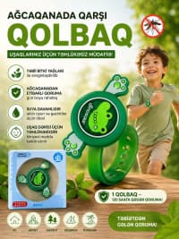 Ağcaqanadlara qarşı qoruyucu vasitələr — şəkil 7