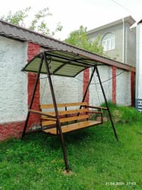 2 otaqlı həyət evi 300 m² günlük kirayə verilir — şəkil 5