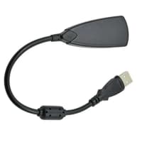 Audio Aksesuarları - AUX, USB Səs Kartları, Adapterlər — şəkil 6