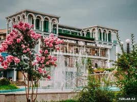 Tskaltubo və Borjomi Likani müalicəvi istirahət turları