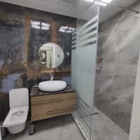 3 otaqlı mənzil 100 m² kirayə verilir — şəkil 12
