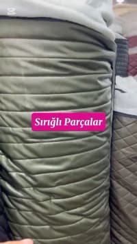 Sırığlı (quilted) parça — şəkil 22