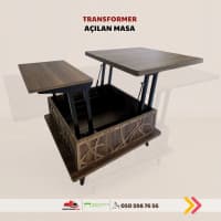 Jurnal masası Qəhvəyi rəng, Transformer — şəkil 6